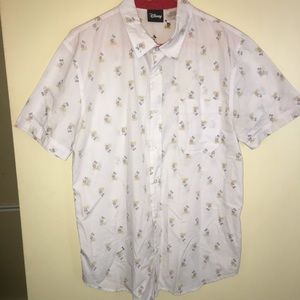 Disney Mickey Mouse inside out style